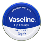 Vaseline Lip Therapy Lip Balm Original Tin 20gm