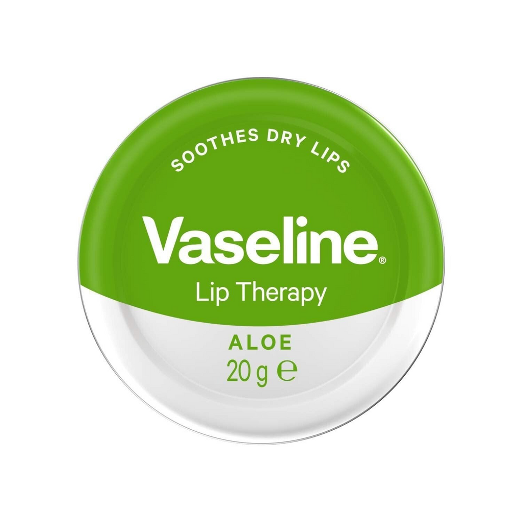 Vaseline - Lip Therapy Aloe Vera - 20G