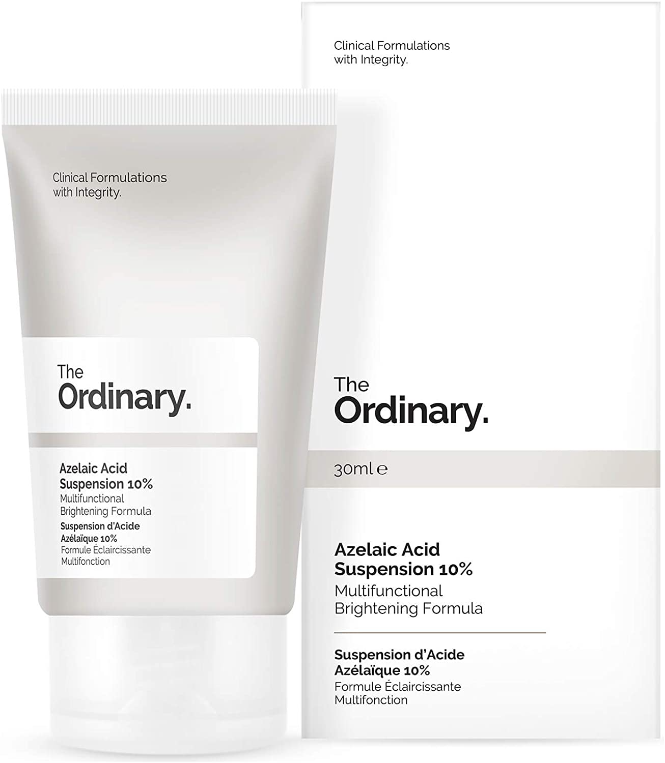 The Ordinary Azelaic Acid 10% Suspension, 30ml
