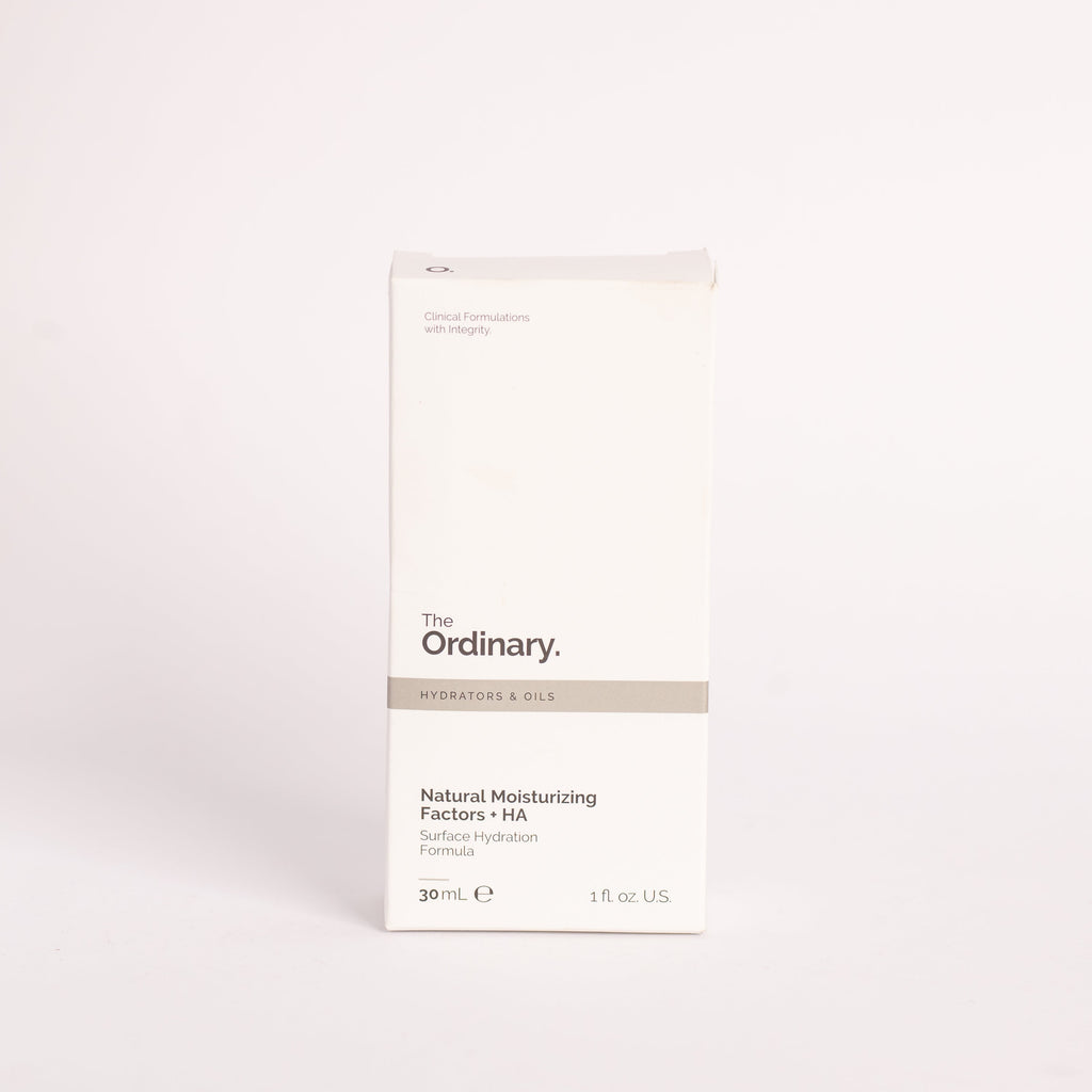 The Ordinary- Natural Moisturizing Factors + HA, 30ml