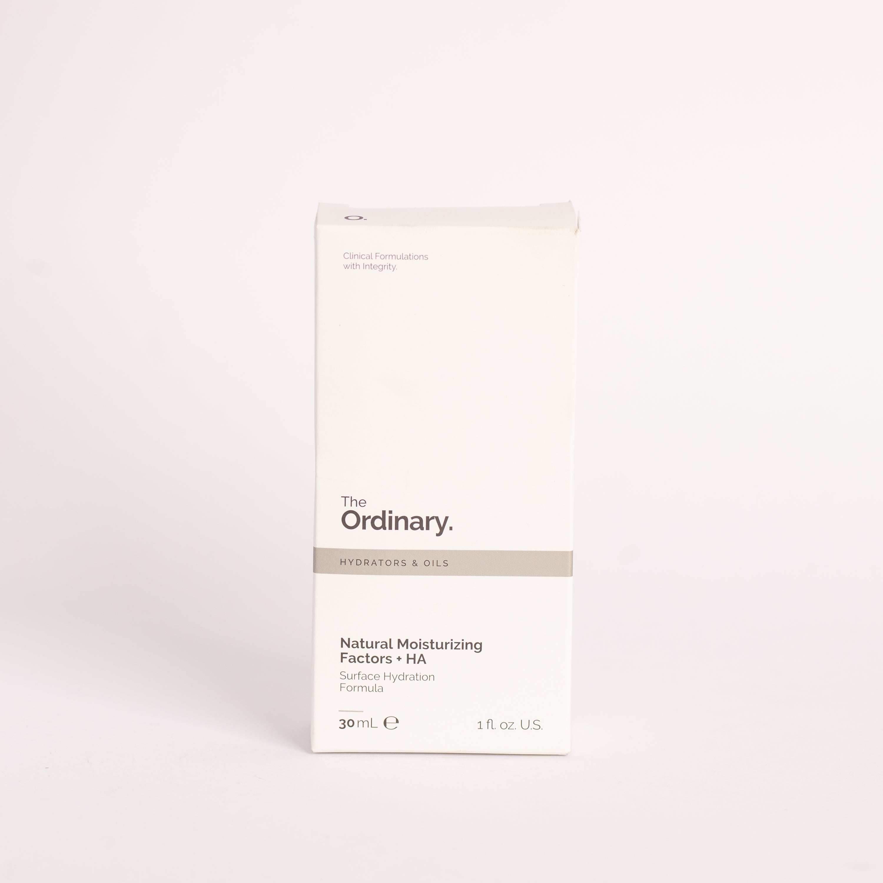 The Ordinary- Natural Moisturizing Factors + HA, 30ml