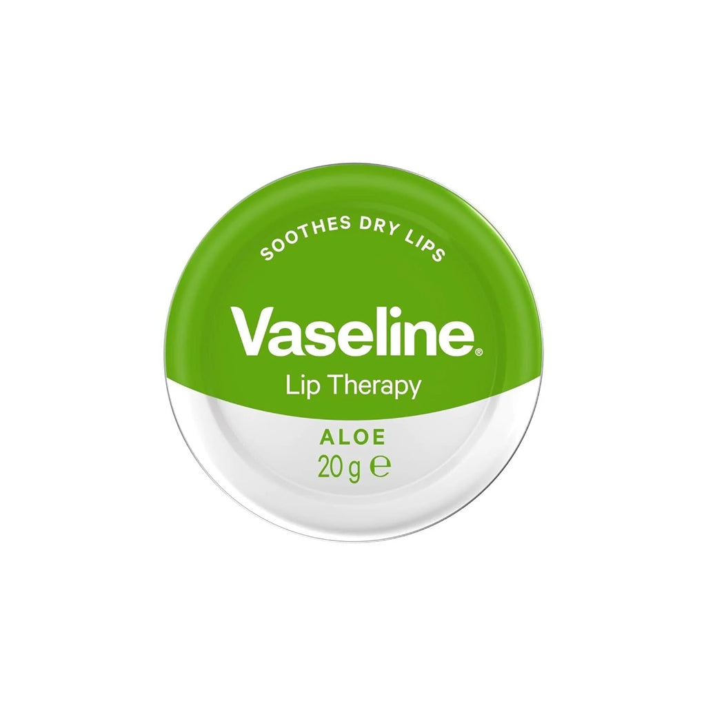 Vaseline - Lip Therapy Aloe Vera - 20G