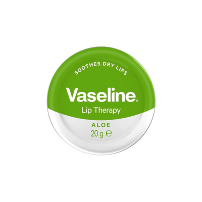 Vaseline - Lip Therapy Aloe Vera - 20G
