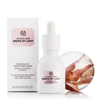 The Body Shop Drops Of Light Pure Healthy Brightenint Serum