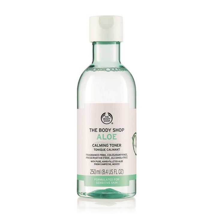 The Body Shop Aloe Calming Toner 250ml