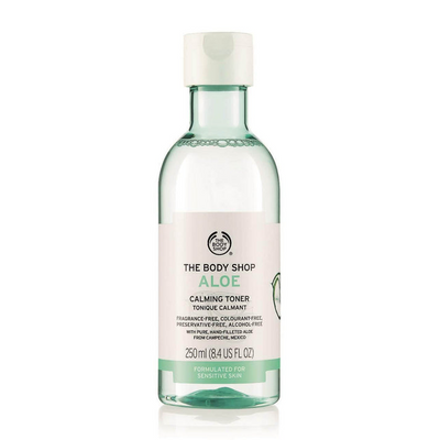 The Body Shop Aloe Calming Toner 250ml