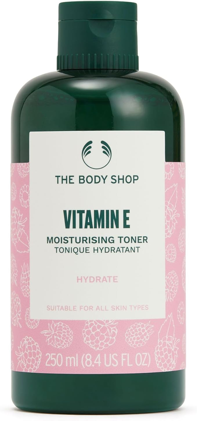 The Body Shop Vitamin E Hydrating Toner, 250ml