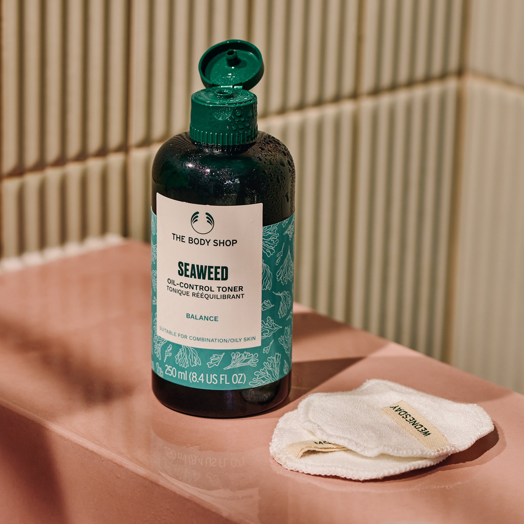 The Body Shop SEAWEED - Oil Control Toner 250ml