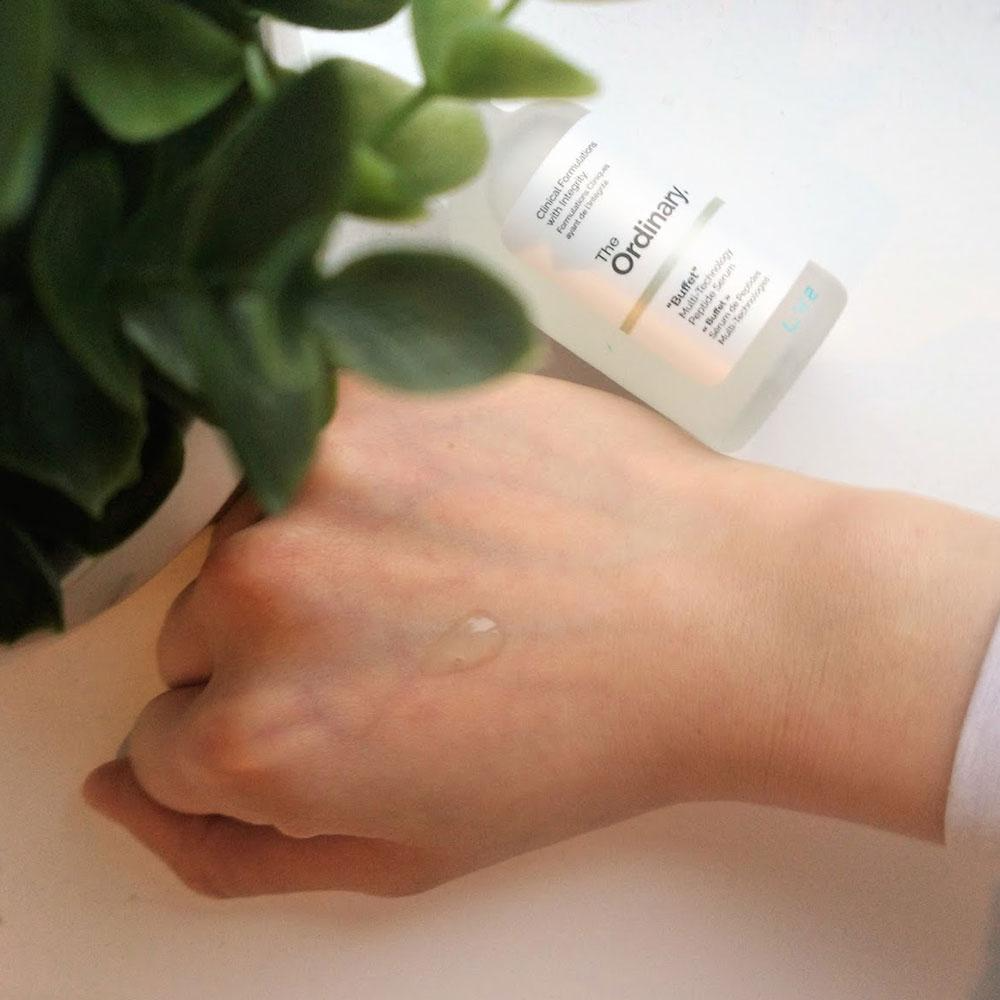 The Ordinary- Buffet Multi-Technology Peptide Serum, 30ml