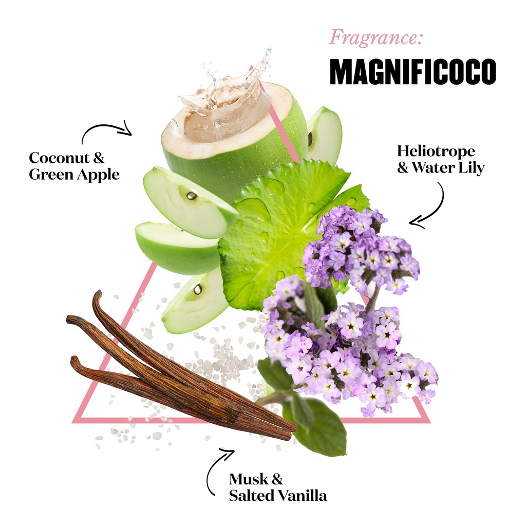 Soap & Glory Magnifi-Coco Body Scrub - 300ml