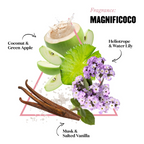 Soap & Glory Magnifi-Coco Body Scrub - 300ml