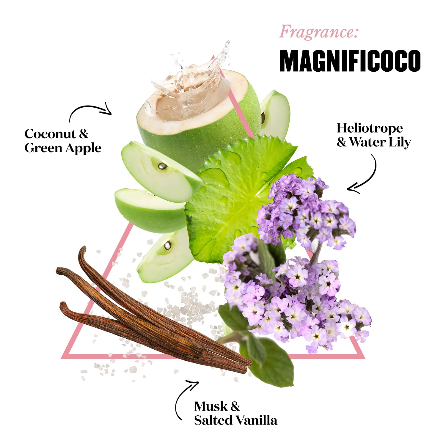 Soap & Glory Magnifi-Coco Body Scrub - 300ml