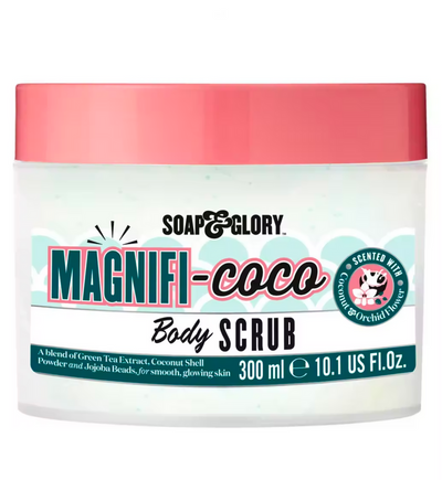 Soap & Glory Magnifi-Coco Body Scrub - 300ml