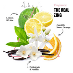 Soap & Glory The Real Zing Body Scrub