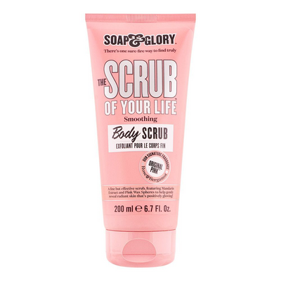 Soap & Glory The Scrub Of Your Life Exfoliating Body Scrub