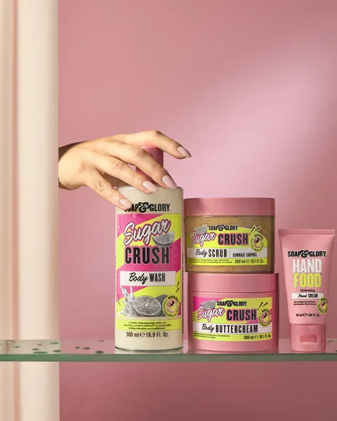 Soap & Glory Sugar Crush Body Wash 500ml