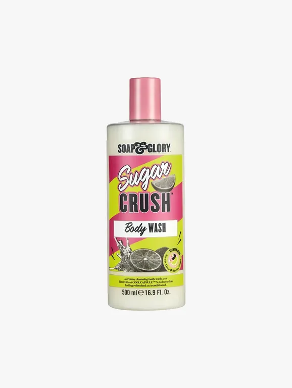 Soap & Glory Sugar Crush Body Wash 500ml
