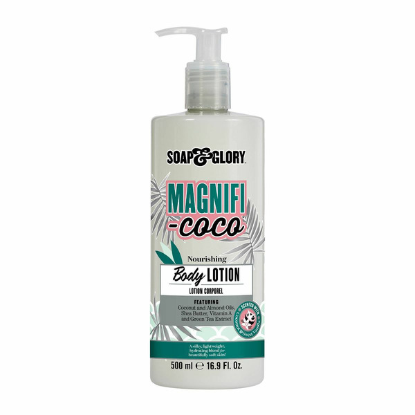 Soap & Glory Magnifi-Coco Drop in The Lotion Lightweight Body Lotion