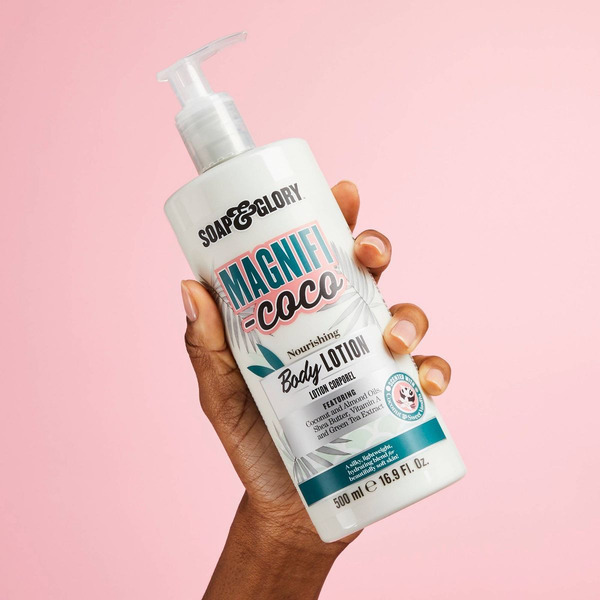 Soap & Glory Magnifi-Coco Drop in The Lotion Lightweight Body Lotion