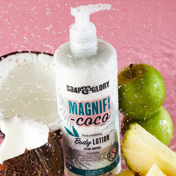 Soap & Glory Magnifi-Coco Drop in The Lotion Lightweight Body Lotion