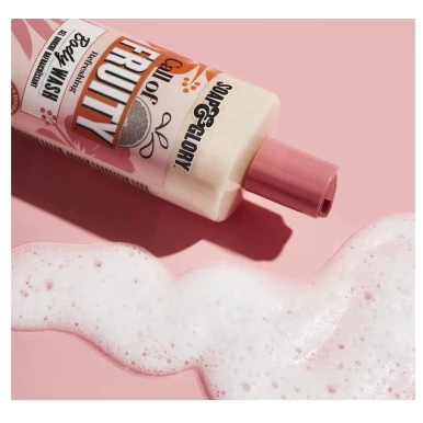 Soap And Glory Call Of Fruity Refreshing Body Wash 500ml