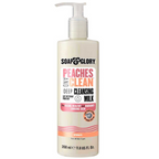 Soap & Glory Peaches And Clean Cleansing Milk - 350ml