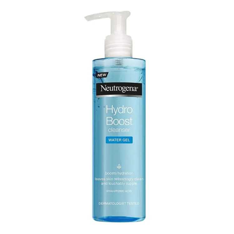 Neutrogen Hydro Boost Water Gel Cleanser 200ML