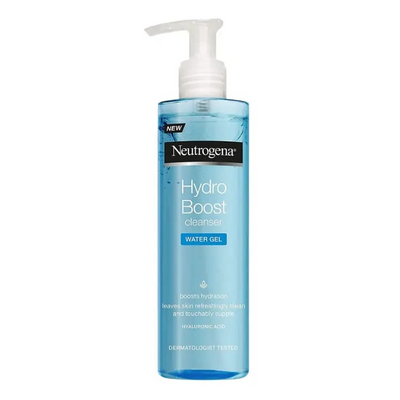Neutrogen Hydro Boost Water Gel Cleanser 200ML