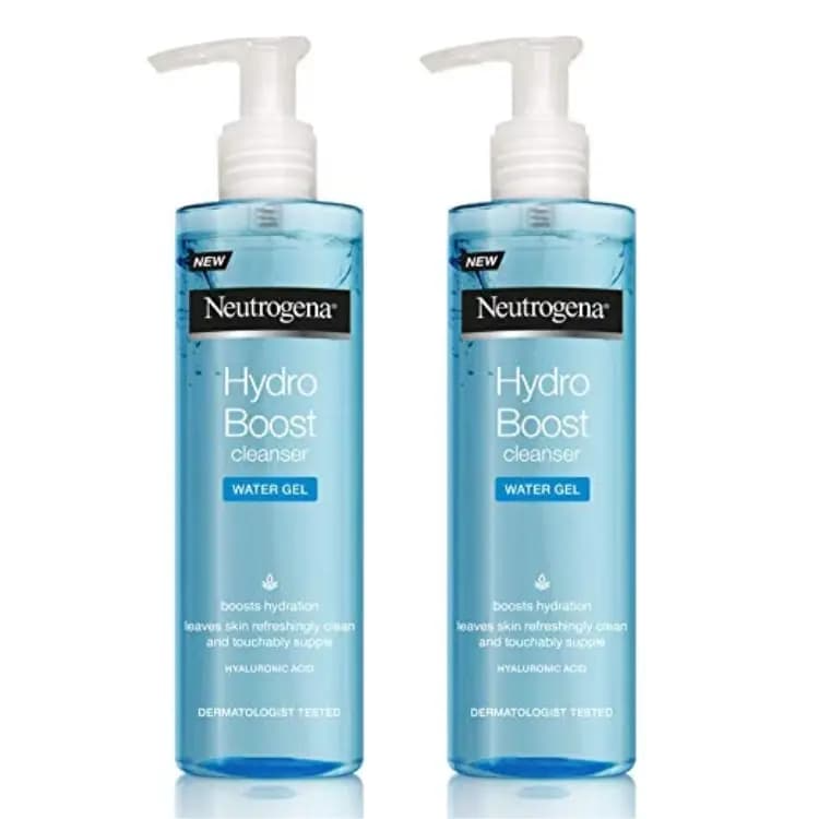 Neutrogen Hydro Boost Water Gel Cleanser 200ML