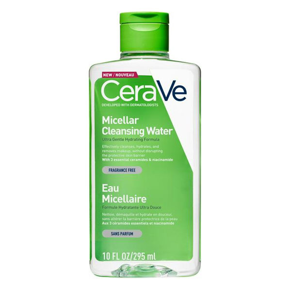 Cerave Micellar Cleansing Water With Niacinamide 295ml
