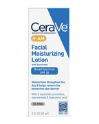 CeraVe Facial Moisturizing Lotion with Sunscreen