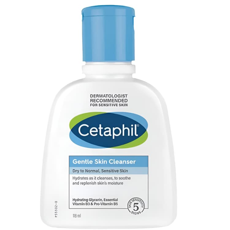 Cetaphil - Gentle Skin Cleanser Normal to Dry & Sensitive Skin