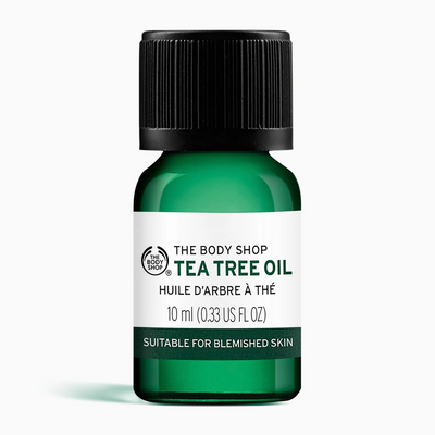 The Body Shop Tea Tree Oil