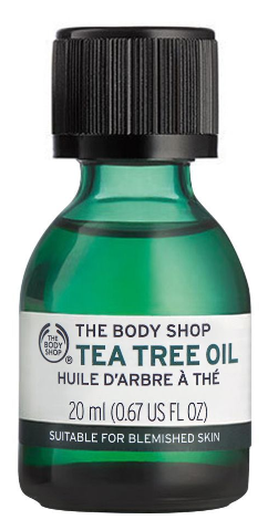 The Body Shop Tea Tree Oil, 20ml