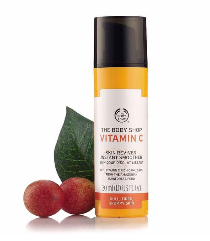 The Body Shop Vitamin C Skin Reviver Instant Smoother 30ml