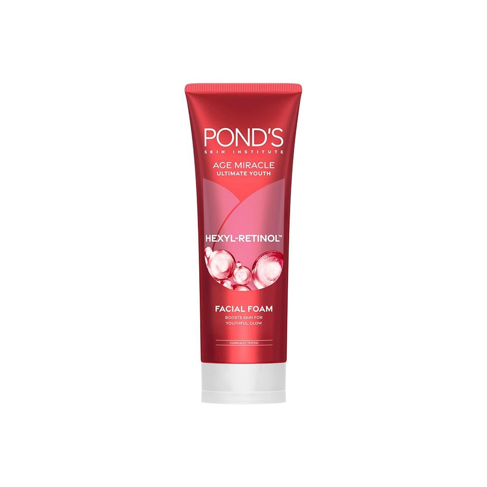 Ponds Age Miracle Ultimate Youth Facial Foam