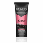 Ponds Bright Miracle Activated Charcoal Facial Foam 100g