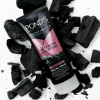 Ponds Bright Miracle Activated Charcoal Facial Foam 100g