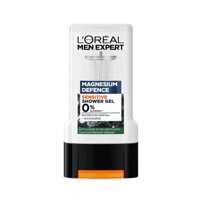 L'Oreal Paris Men Expert Sensitive Shower Gel 300ml