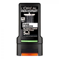 L'Oreal Paris Men Expert Pure Carbon 5 in 1 Shower Gel 300 ML