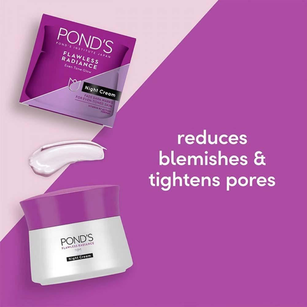 Pond's Flawless Radiance Night Cream - 50 ml