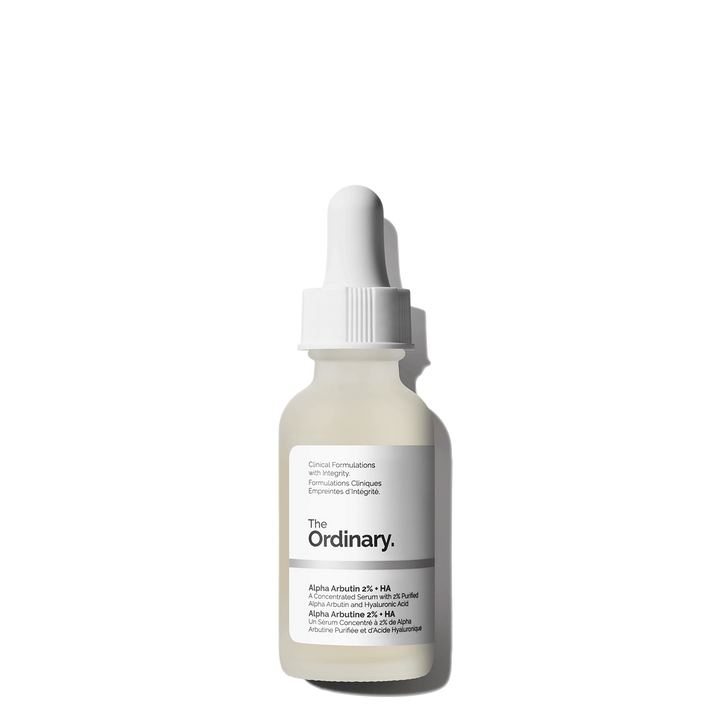 The Ordinary Alpha Arbutin 2% + HA