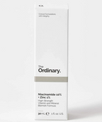 The Ordinary- Niacinamide 10% + Zinc 1%, 30ml