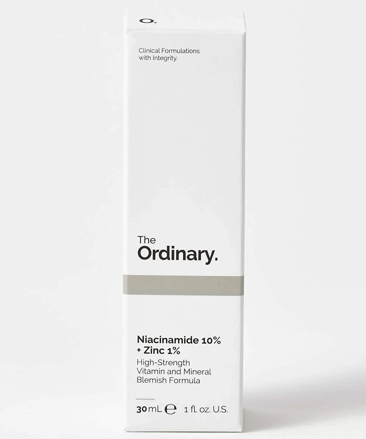 The Ordinary- Niacinamide 10% + Zinc 1%, 30ml