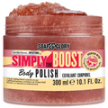 Soap & Glory Simply The Boost Body Polish, With Grape Fruit & Rhubarb, 300ml