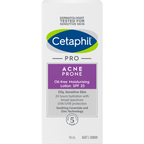 Cetaphil Pro Acne Prone Oil-Free Moisturising Lotion SPF25
