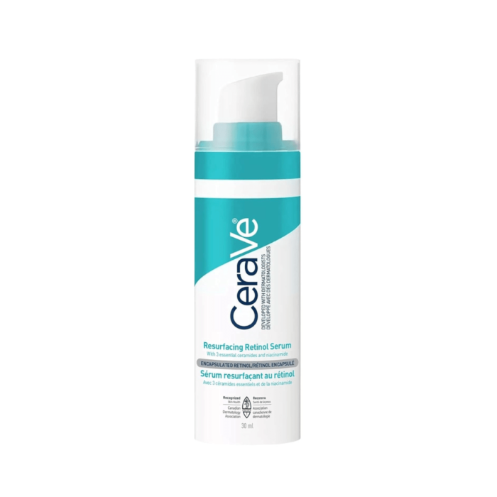 CeraVe Resurfacing Retinol Serum For Face with Niacinamide 30ml