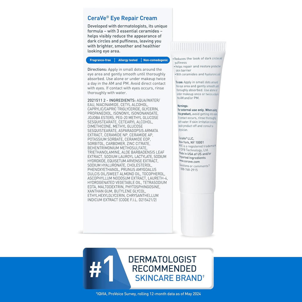 Cerave Eye Repair Cream 14.2g