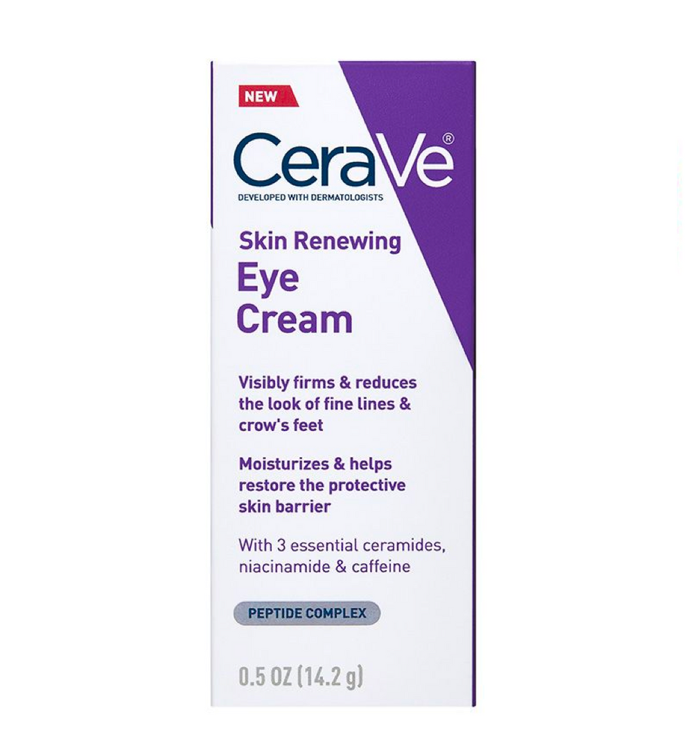 Cerave Skin Renewing Eye Cream
