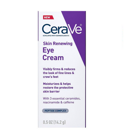 Cerave Skin Renewing Eye Cream